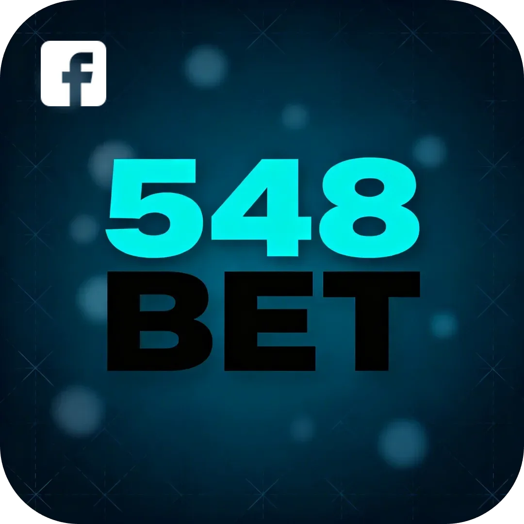 Página oficial da 548bet no Facebook
