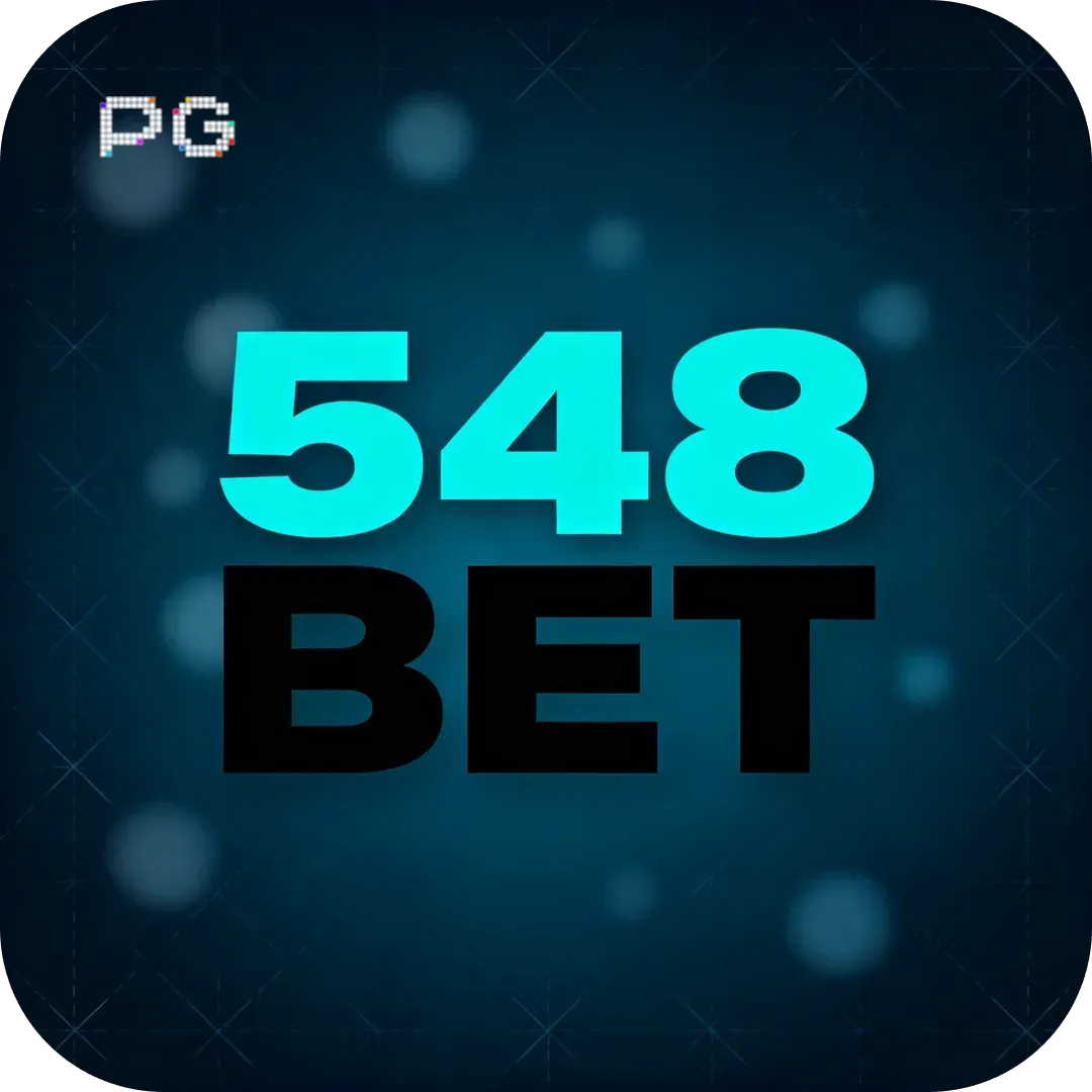 Logo da 548bet