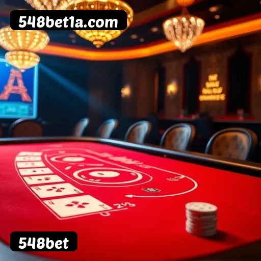 Termos e Condições Transparentes 548bet